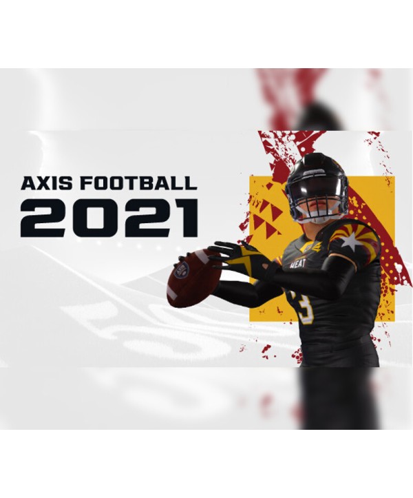 Axis Football 2021 Steam Key GLOBAL